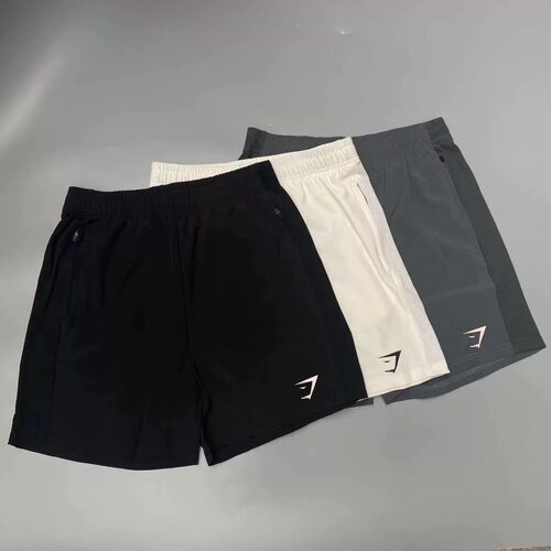 GYMSHARK速干刺绣标运动短裤