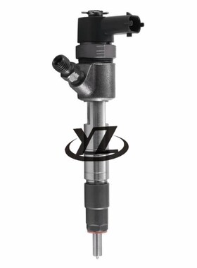 适用于工程机械4D22EA发动机共轨喷油器0445110786