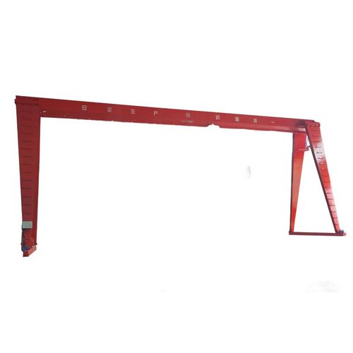 龙门架起重机室外搬运货物用花架龙门吊单梁门式起重机龙门吊厂家