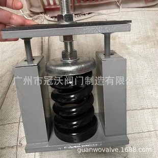 JA单弹簧减振器 JA-1 JA-2 JA-4 JA-6 JA-9 阻尼弹簧减振器抗震器