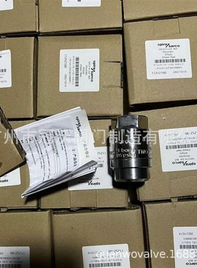 斯派莎克MST21疏水阀 不锈钢热静力压力平衡膜盒式蒸汽疏水阀MST2
