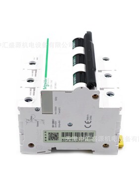 C120H 3P D80A A9N19814 微型断路器 小型空开