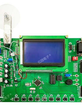 高速刷卡收费系统套件刷卡模块电子装配与调试竞赛套件JS-56-205