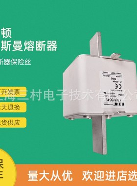 全新原装快速熔断器保险丝170M8510 170M8511 170M8512 170M8513