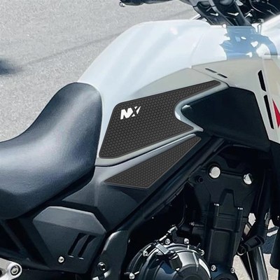 适用于NX 500 NX400 2023 2024摩托车油箱护垫保护贴贴花油箱护膝