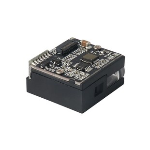 万酷VM1530嵌入一维红光扫描模组条码扫描模块扫描引擎纸质屏幕码