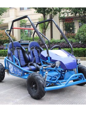 汽油双人款越野卡丁车 极速赛道场地卡丁车 卡丁车加盟