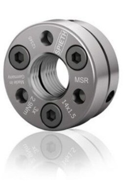 德国SPIETH MSR70x1.5 MSR70x2 MSR72x1.5 MSR75x1.5精密锁紧螺母