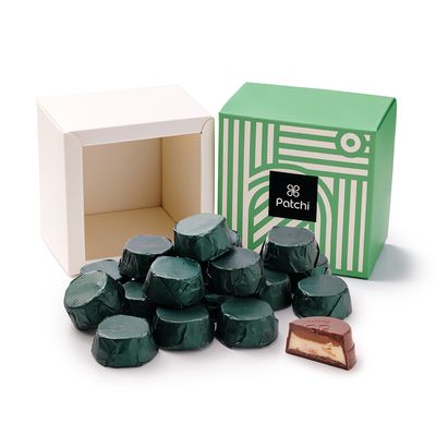 PATCHI迪拜焦糖芝士巧克力250g