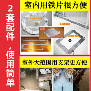电猫灭鼠器家用大功率电老鼠器高压家F用室内打老鼠捕鼠神器捉猪