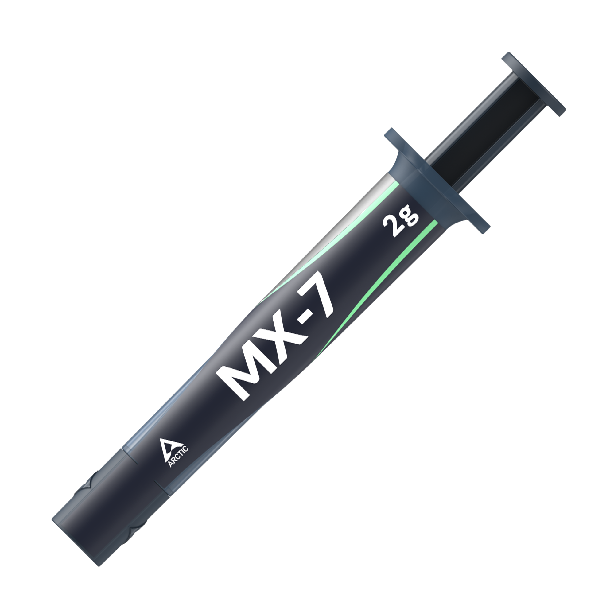 ARCTIC MX-7 (2g) 导热膏 CPUGPU游戏机电脑不导电非电容性