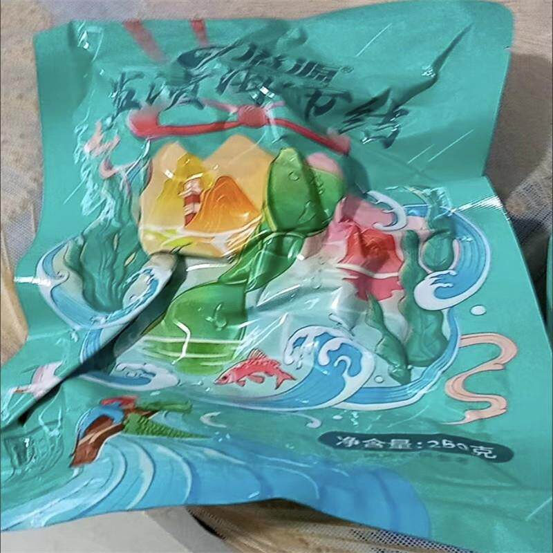 。溢源海带结盐渍霞浦无沙新鲜0脂肪厚关东煮串串火锅食材商用