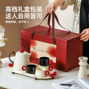 礼品 新房子新b家乔迁新居礼物送朋友闺蜜搬家暖居高级感实用