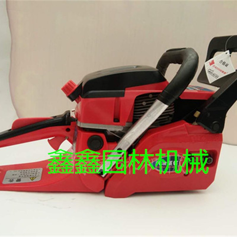 三松油锯QX-118汽油锯伐木锯20寸进口链条