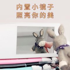 抖音同款文具盒多功能大容量笔盒男女孩高中生简约韩版小清新笔袋