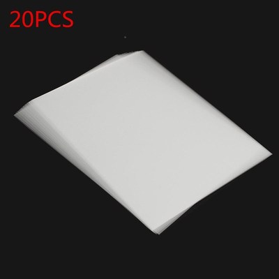 20 Sheet Screen Printing Transparency Inkjet FilmV Paper PCB