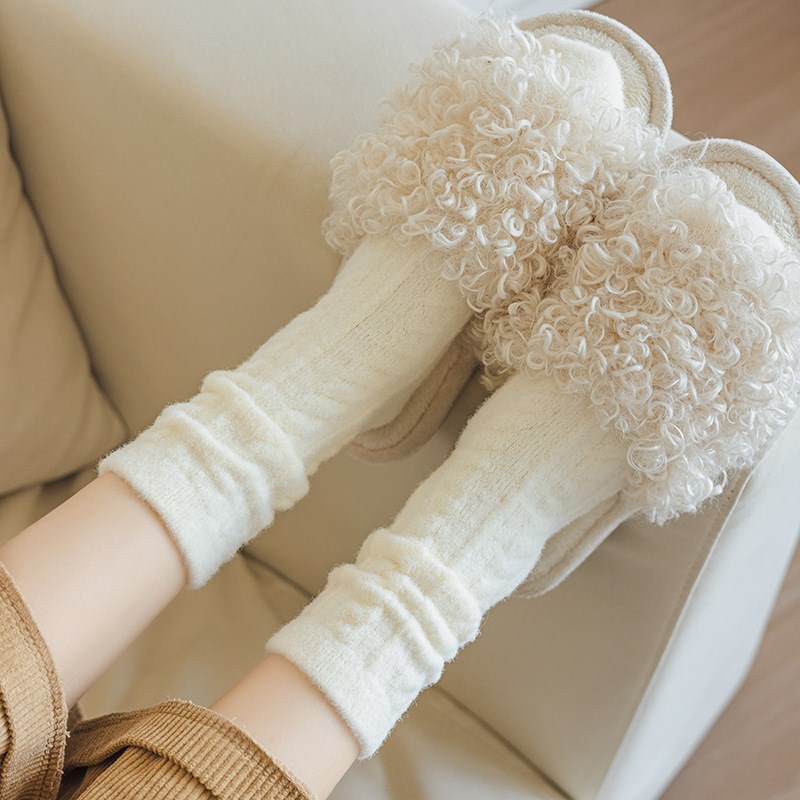 1 Pairs Winter Warm Women wSocks Merino Wool Men Super Thick