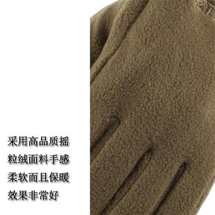 qmen warm winter gloves men mens for hand bike