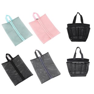 Shower Hangi Mens Mesho Dry Tote Quick Portable Caddy
