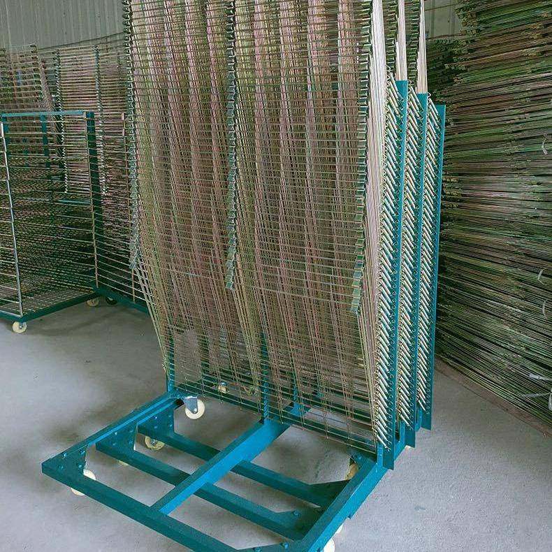 丝印千层架50层干燥架网铁架收纳架25层加重型置物车进烤箱烘干架,商业/办公家具,仓储货架,淘宝优惠券,粉丝福利购,淘宝优惠卷