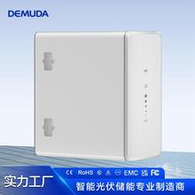 家庭阳台储能电源一体机2KWh太阳能微逆光伏发电存储系统锂电池