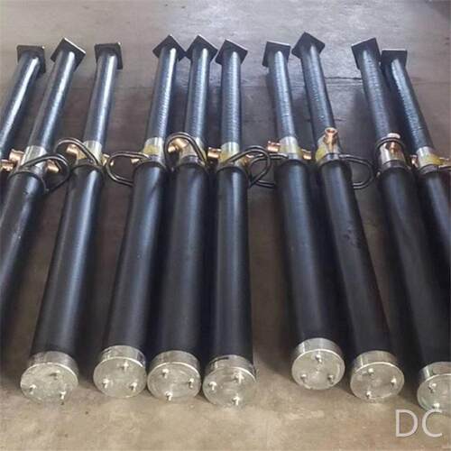 矿用玻璃钢体液压支柱DW28-250/100矿用支柱支护柱子