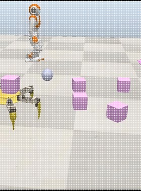 airsim gazebo Coppeliasim vrep机器无人机仿真Xtdrone鱼香代做