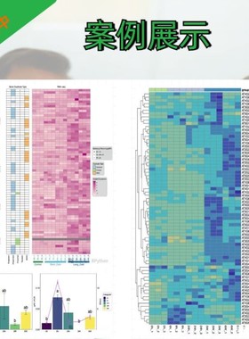生信分析网络药理学分析TCGA GEO数据挖掘分子对接药物靶点