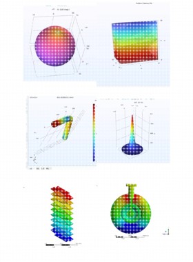 ANSYS/FLUENT/ABAQUS/matlab/maxwell/comsol有限元仿真模拟代做