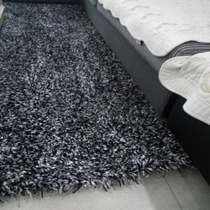 加厚弹力丝客厅地毯卧室满铺床边现代房间简约沙发U茶几长毛绒地,居家布艺,地毯,淘宝优惠券,粉丝福利购,淘宝优惠卷