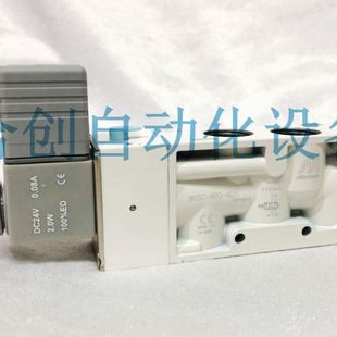 MVSC 任选电压 MINDMAN AC220 供应台湾金器 DC24 460 电磁阀 4E1