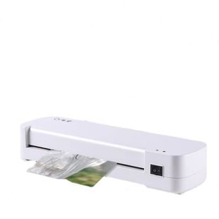 A4塑封机照片过塑机相片覆膜机家用过胶机小型公迷你热裱封膜机