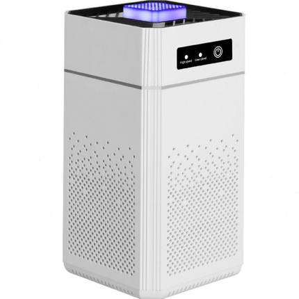 桌面家用小型多重滤网负离子宠物空气净化器 PM2.5除甲醛除尘除味