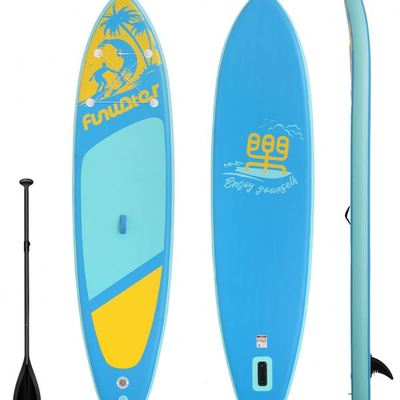 【发】FUNWATER桨板冲浪板站立式sup浆板滑水划水板