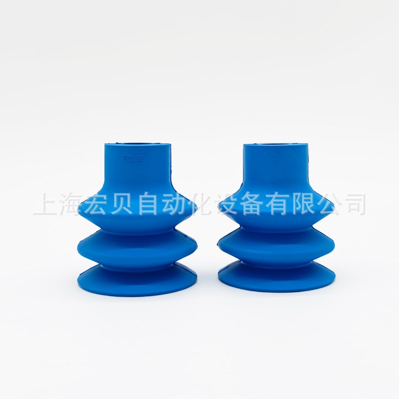 SCHMALZ真空波纹吸盘FG 12/25/32/52/88/9/18/7机械手吸嘴施迈茨