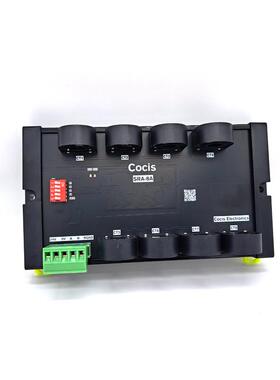 科思cocis8路电流通讯变送互感器高精度多路交流电流采集检测模块