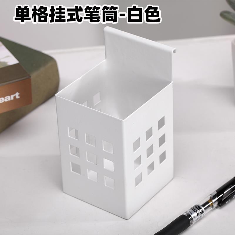 办公桌挡板网格布艺屏风隔挡板桌面隔断板办公家具配件可挂收纳盒