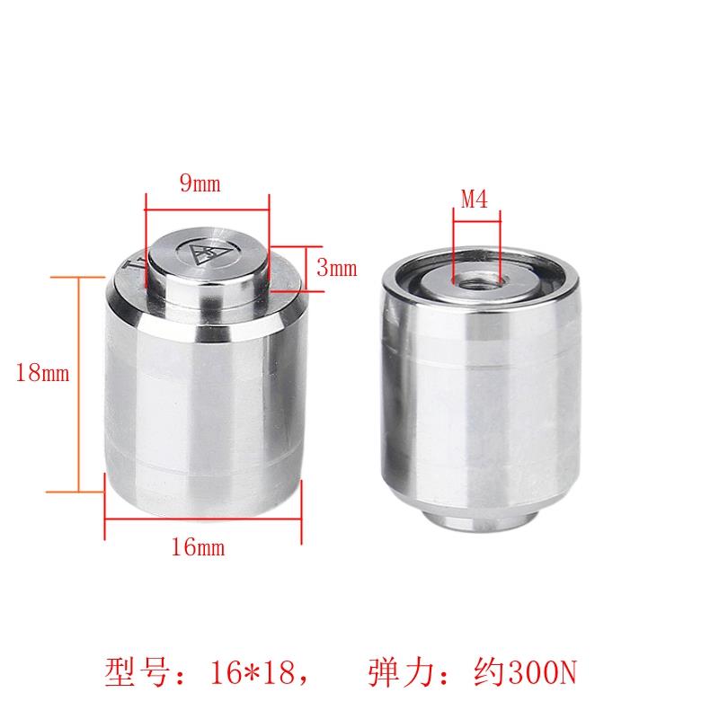 模具配件模具弹出器弹力器模具弹簧开模器橡胶模具顶模器顶出器