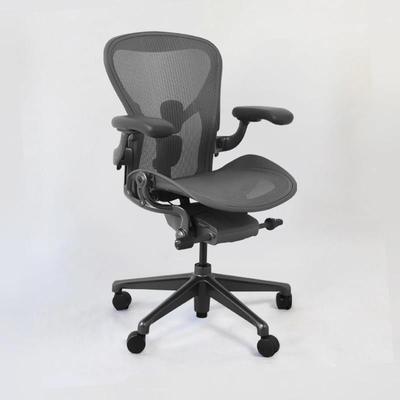 赫曼米勒aeron2人体工学椅办公椅家用电脑椅电竞二代hermanmiller