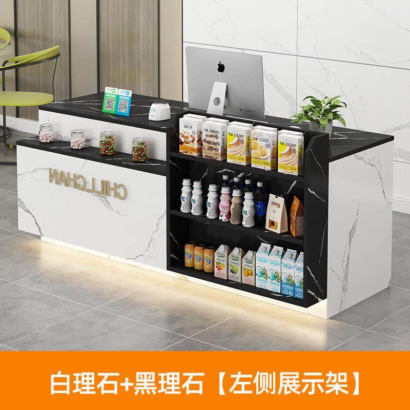 吧台店铺小型柜台超市收银台便利店柜台桌展示架奶茶店前台接待台,商业/办公家具,收银台,淘宝优惠券,粉丝福利购,淘宝优惠卷