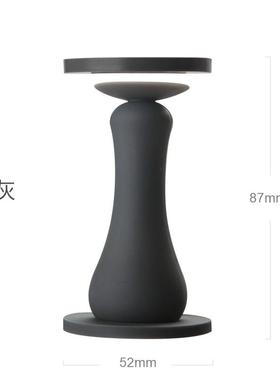 Pollard博拉德 免打孔硅胶门吸门碰卫生间防盗门玻璃防撞强磁静音