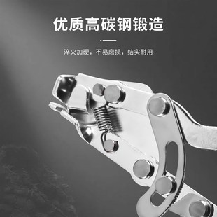 自行车线管剪线钳煞o车变速线管剪内线钢丝剪修车工具登山车拉线