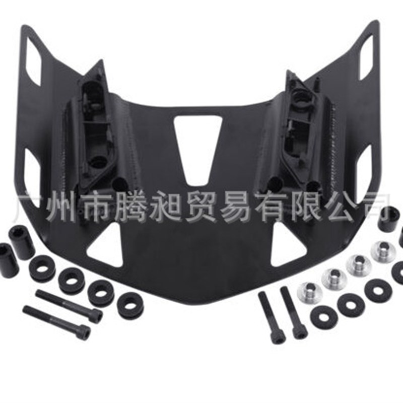 GL1800 金翼1800 18款 洲际巡航 尾箱行李架 后靠背货架