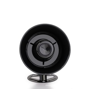 汽车货车公交车工程车12 80V转向三合一真人仿真语音超响倒车喇叭