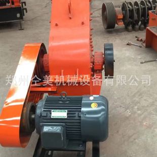 磚塊用小型破碎機 300 400錘式 破碎機 建材玻璃錘式