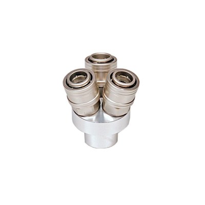 气管快接头PC接头PE快速接头自锁式快速接头直通c式快接SF3A