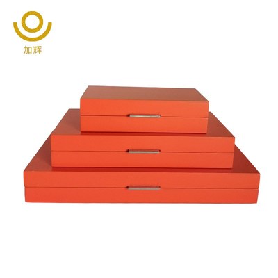 一字扣软装饰品陈列展示盒摆件实木烤漆盒漆器首饰收纳盒