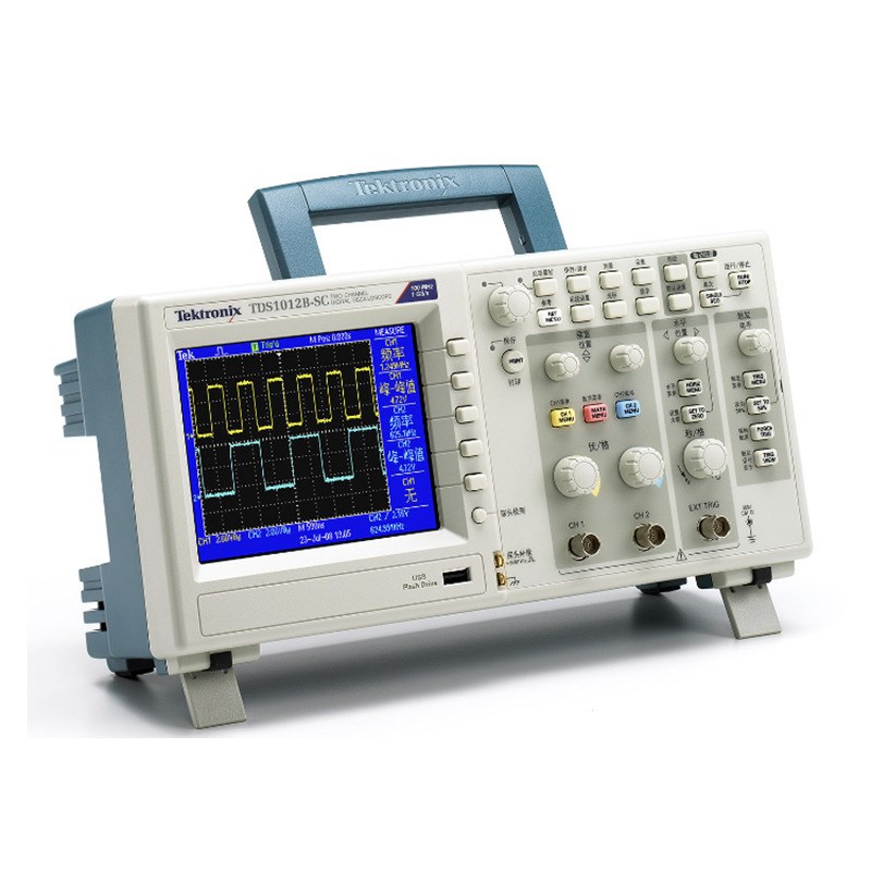TDS1002C-SC 数字示波器