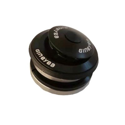 41 42 47前叉培林碗组山地公路车锥形内置腕足改装电动零配件