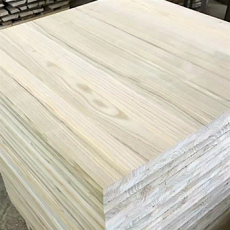 现货榆木直拼板梓木檫木楸木拼板家具装修桌面板实木板1.2-2.0